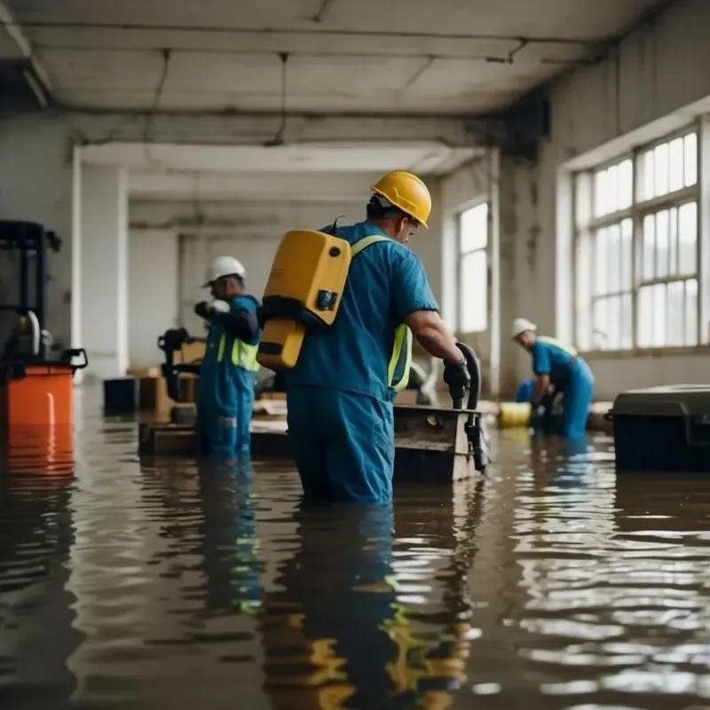 Emergency Water Extraction And Removal in North Potomac, MD